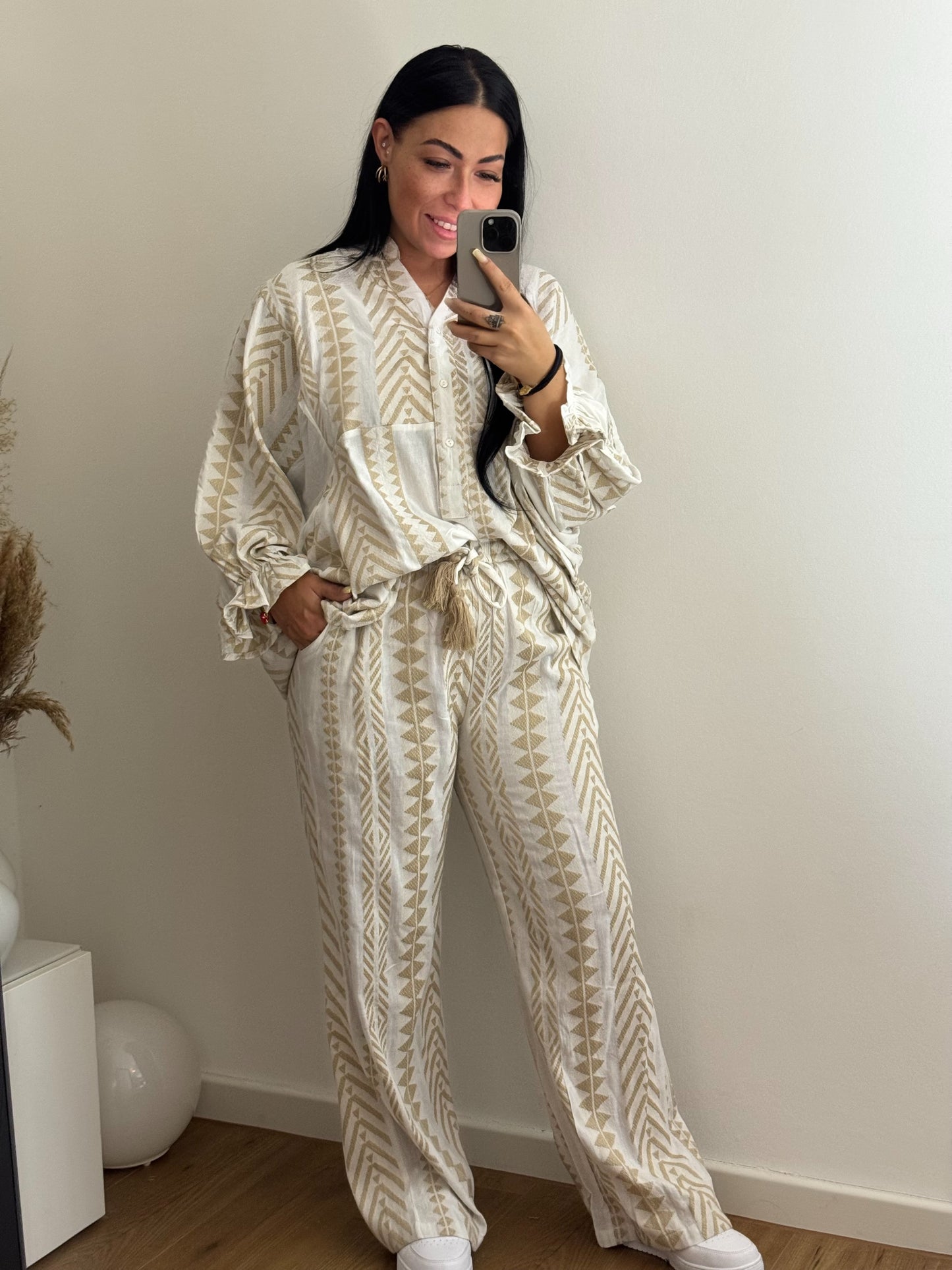 Zweiteiler Boho Style