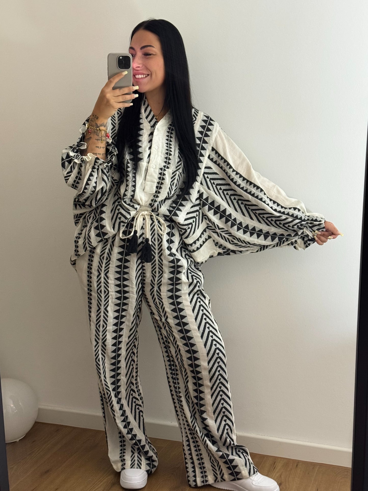 Zweiteiler Boho Style