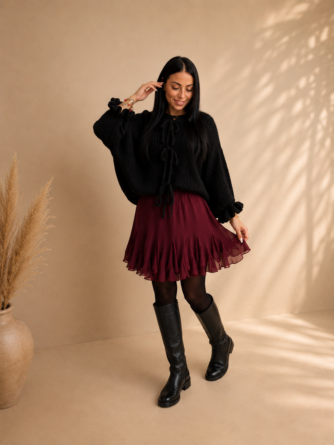 Basic Rock Bordeaux