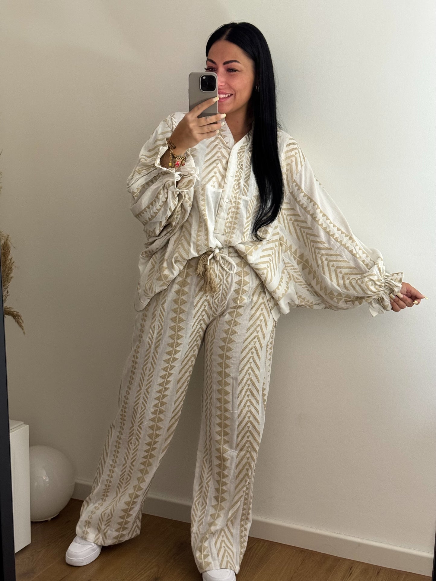 Zweiteiler Boho Style
