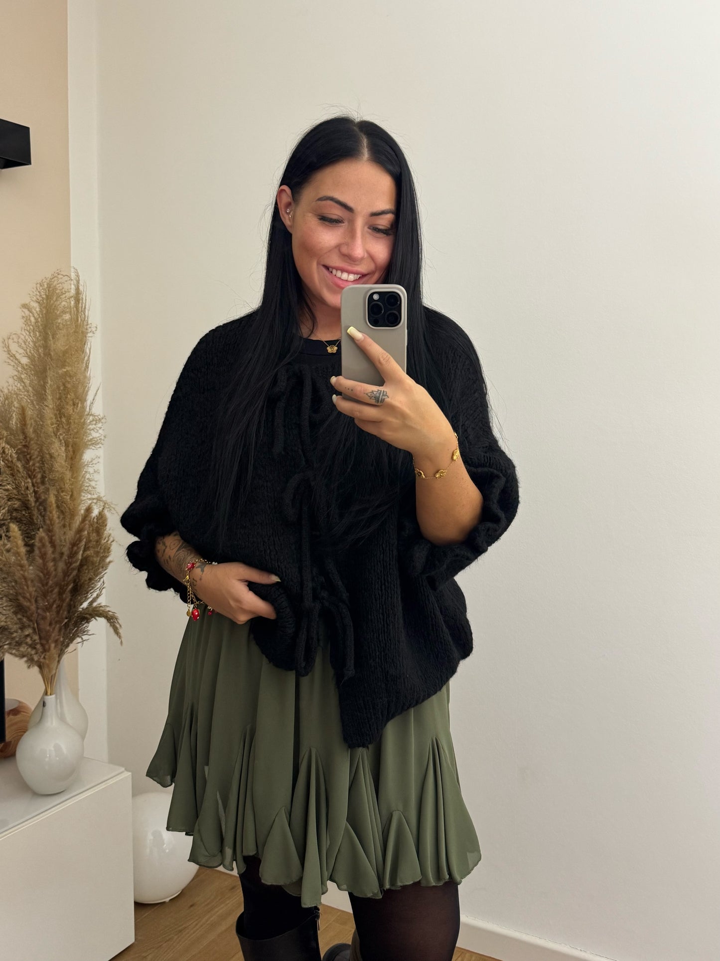 Basic Röck Olive