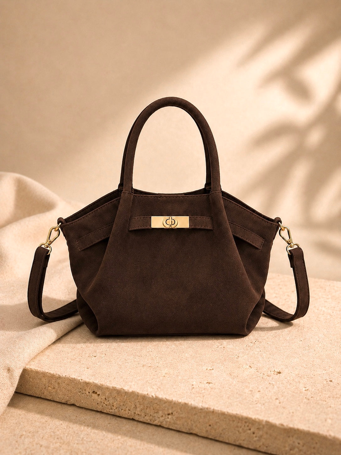 Wildleder Bag
