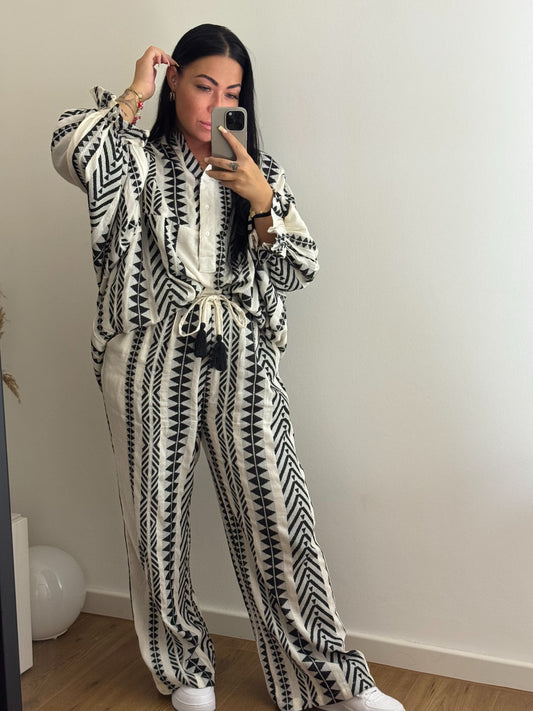 Zweiteiler Boho Style