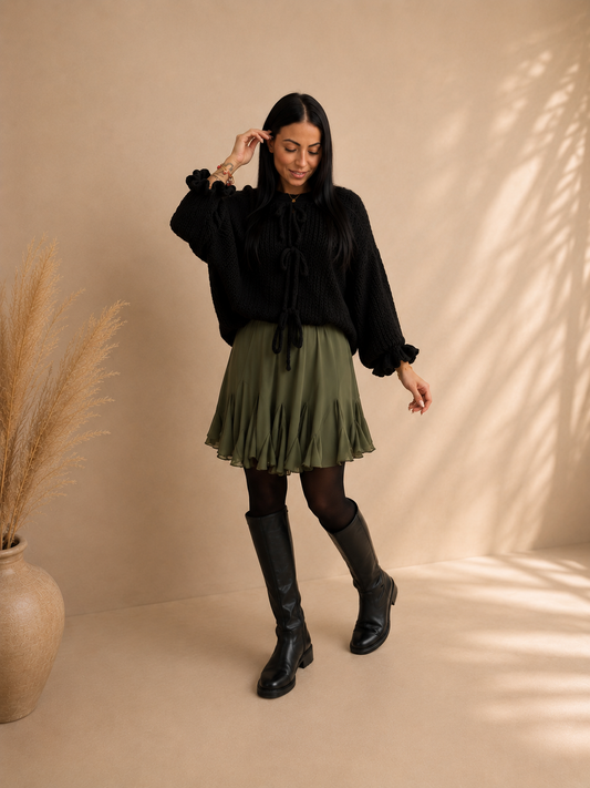 Basic Röck Olive