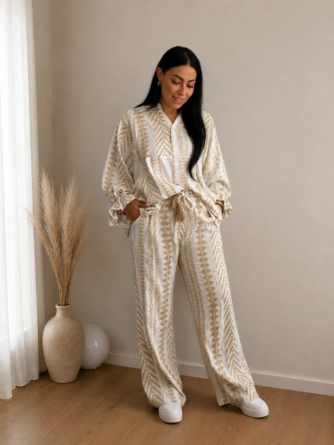 Zweiteiler Boho Style