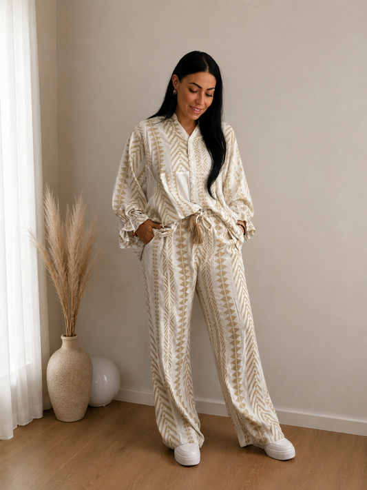 Zweiteiler Boho Style