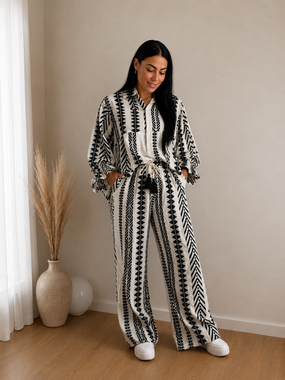 Zweiteiler Boho Style