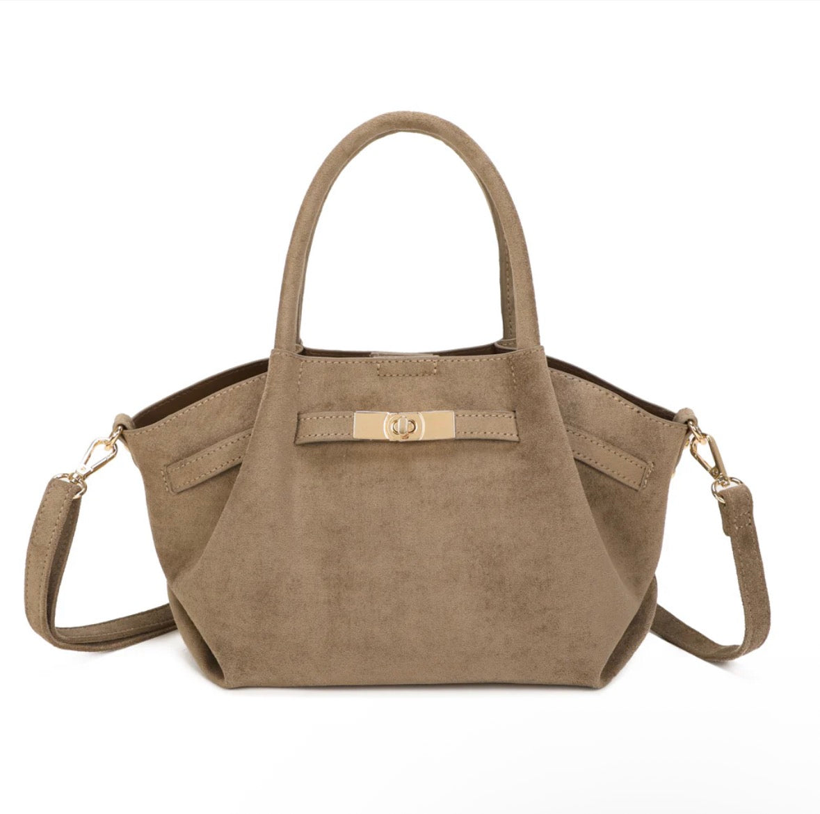 Wildleder Bag