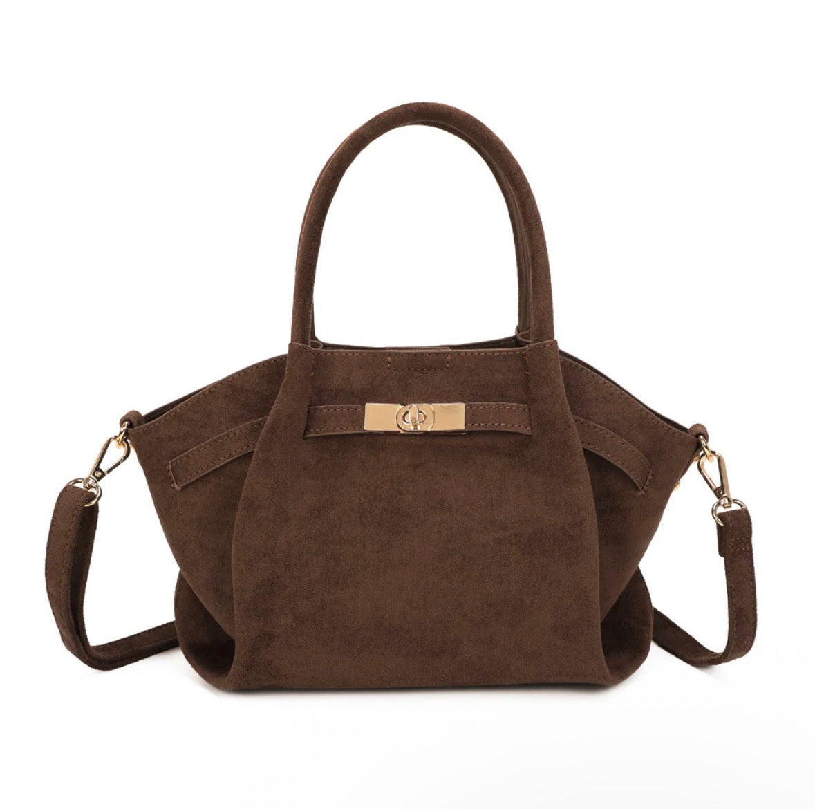 Wildleder Bag