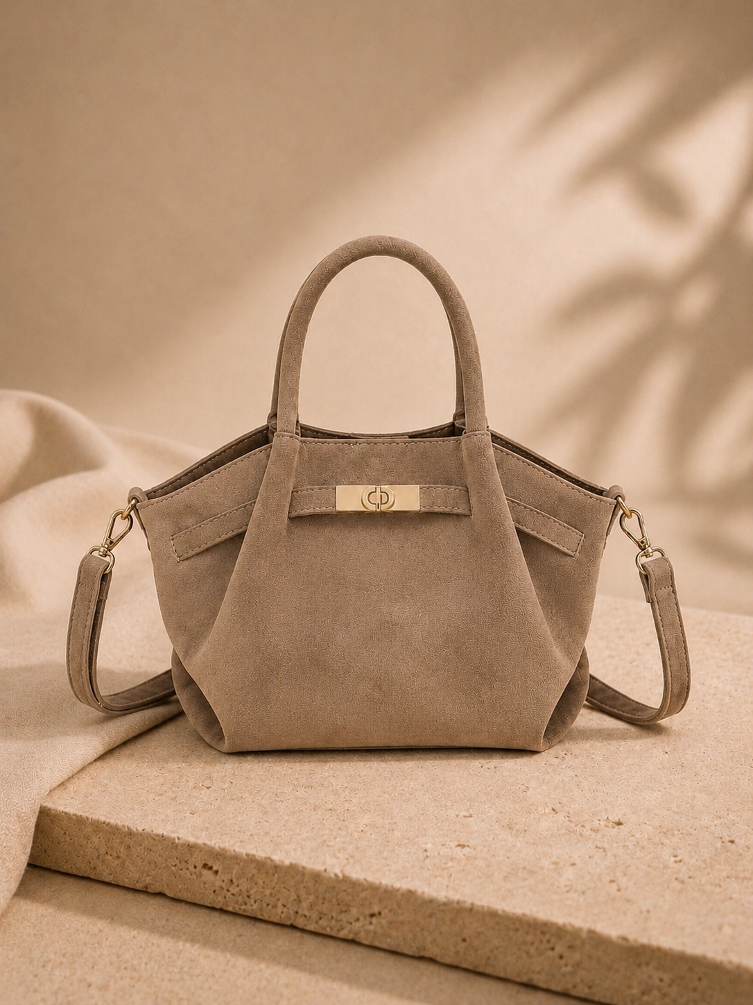 Wildleder Bag
